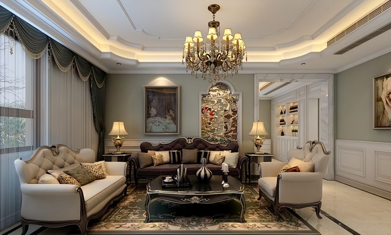 装修—套房子大概要多少钱