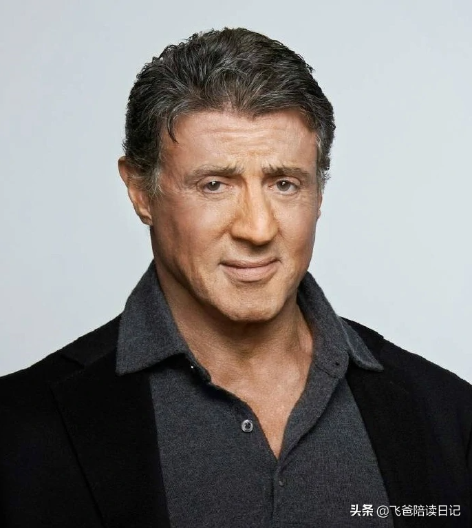 永不放弃的史泰龙