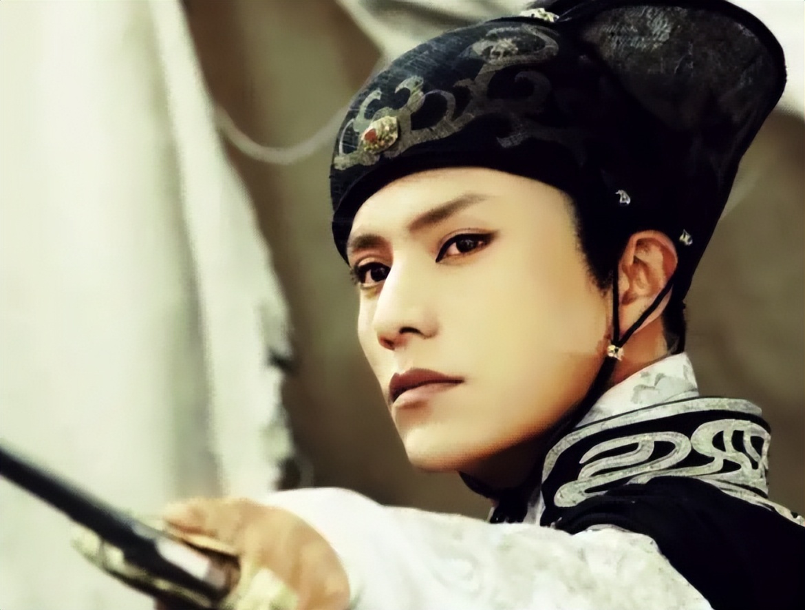 阴柔不等于娘！这10位男明星告诉你，什么叫风华绝代