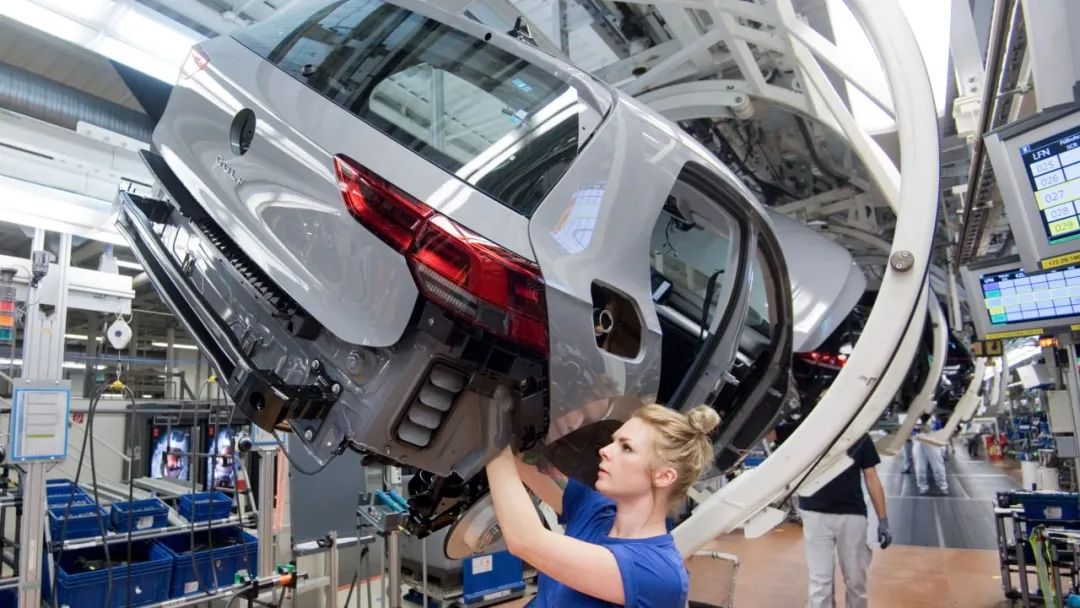 下降18%！德国汽车市场遭严重打击