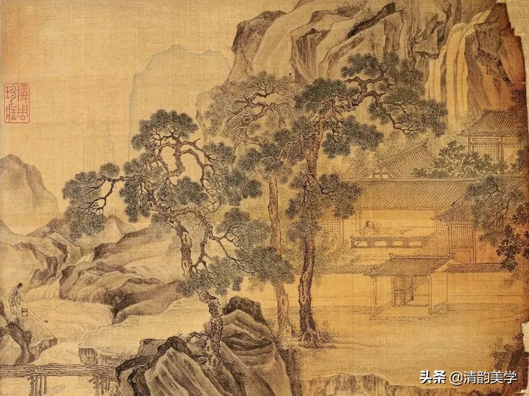 山静似太古，日长如小年