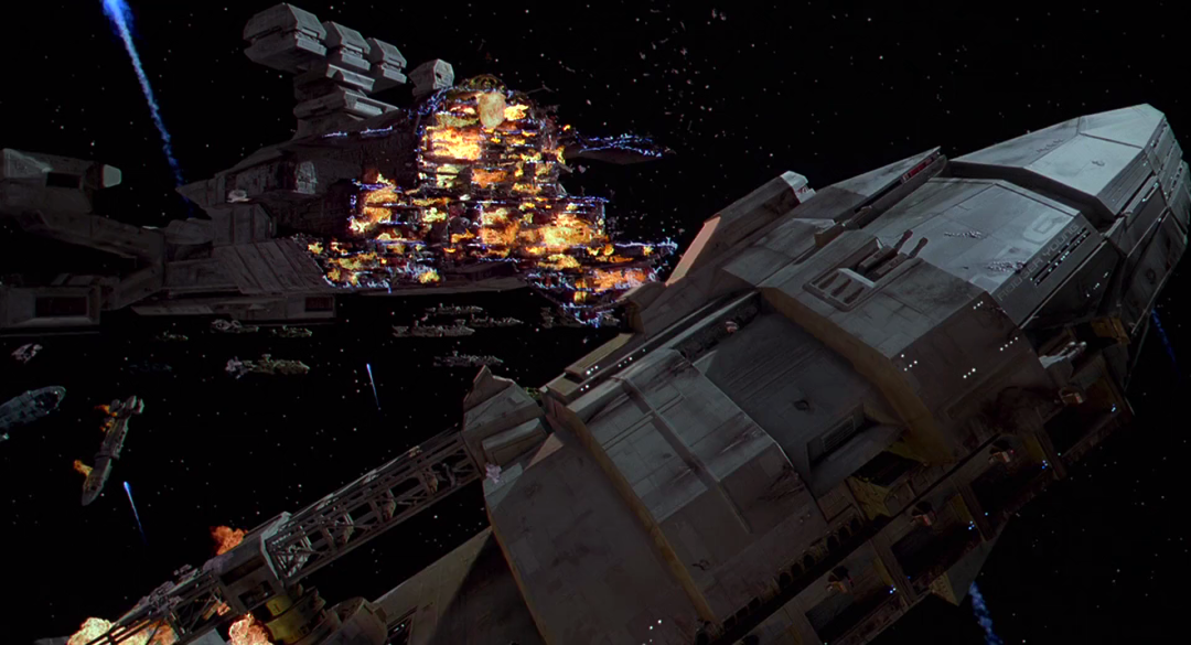 《星河战队》：备胎只能是备胎，永远转不了正