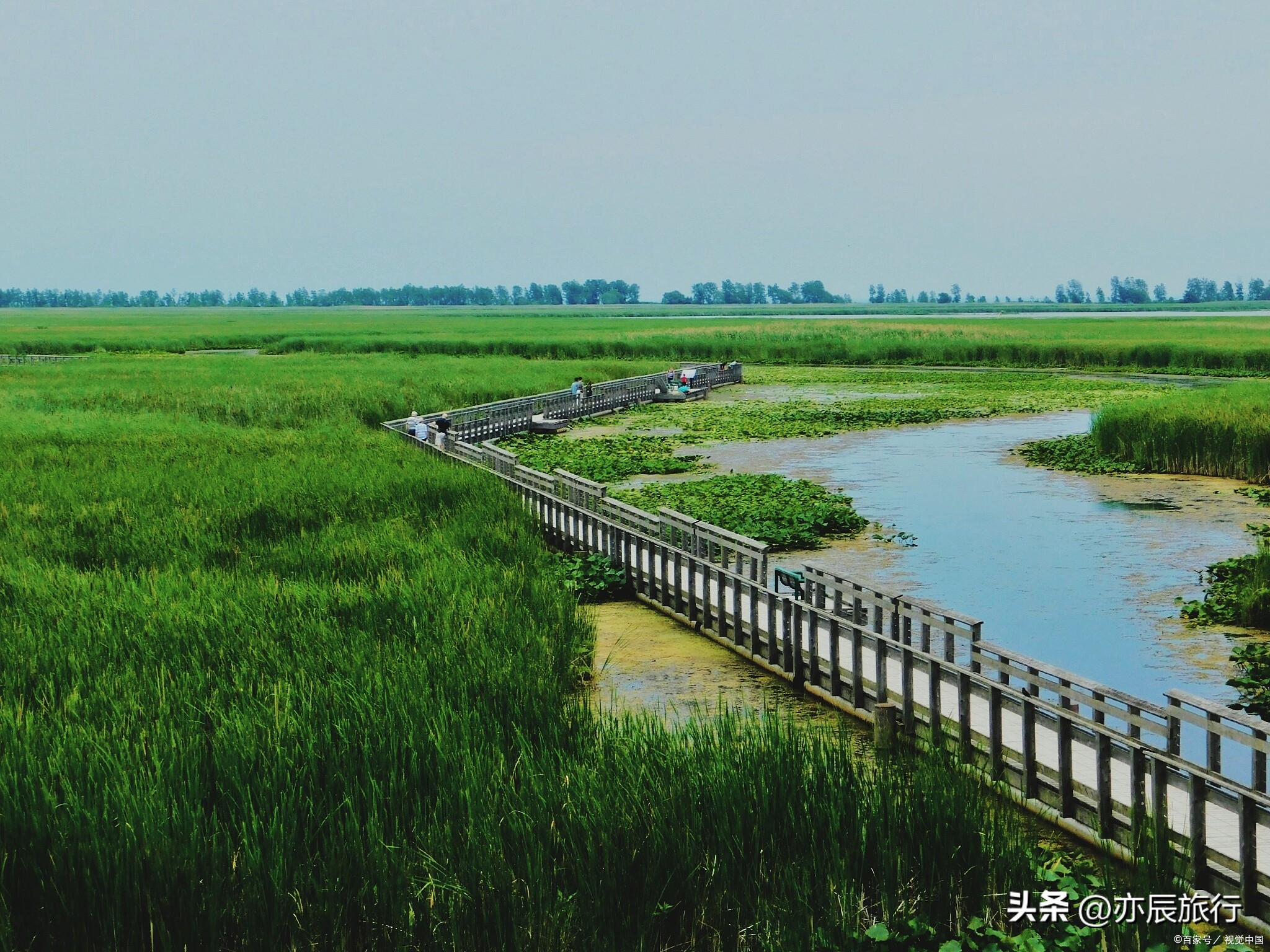 沧州必去十大旅游景点推荐，沧州周边游好去处，你去过几个？