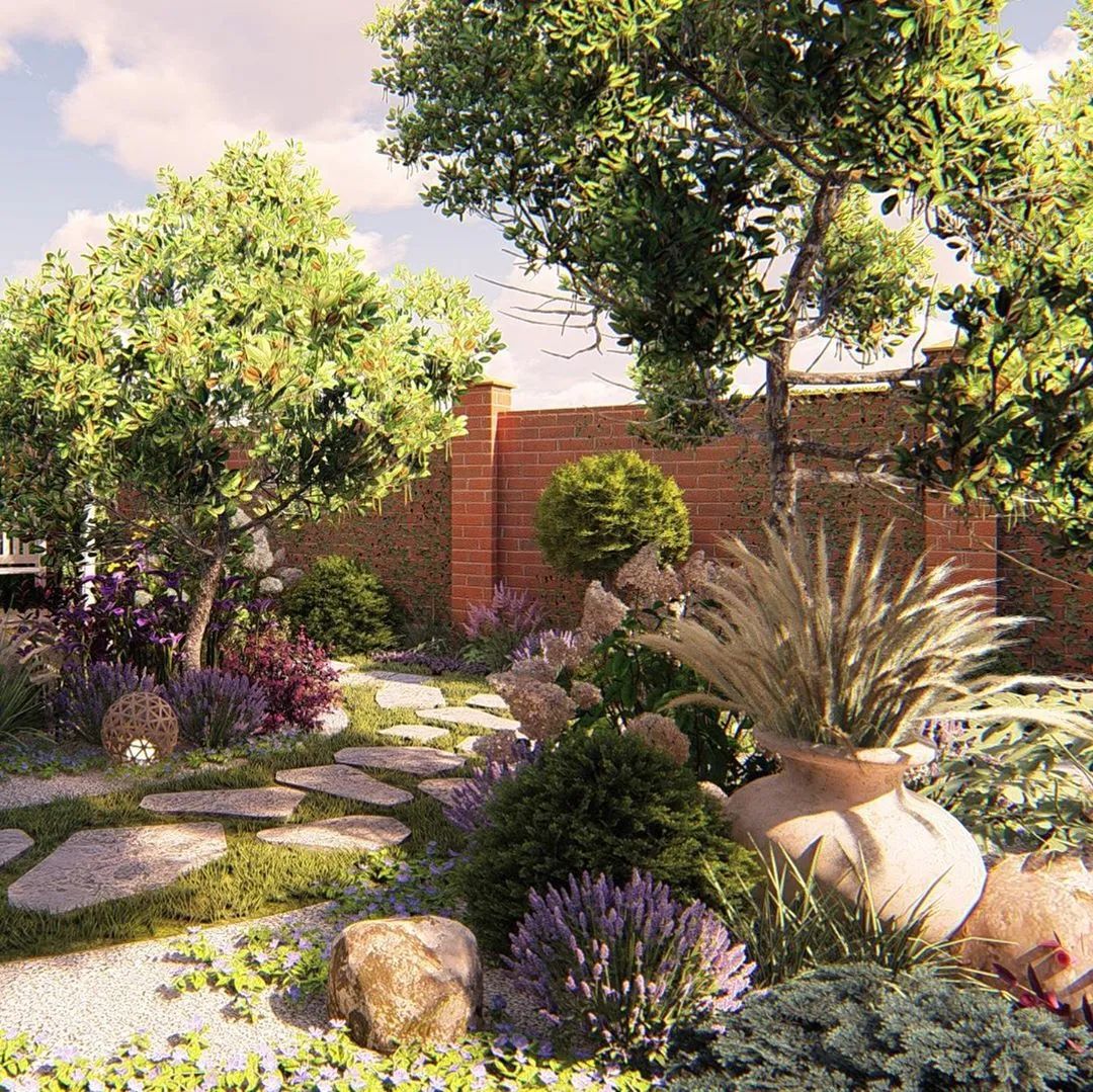 25种花境设计，让生活更美好，你最喜欢哪种？