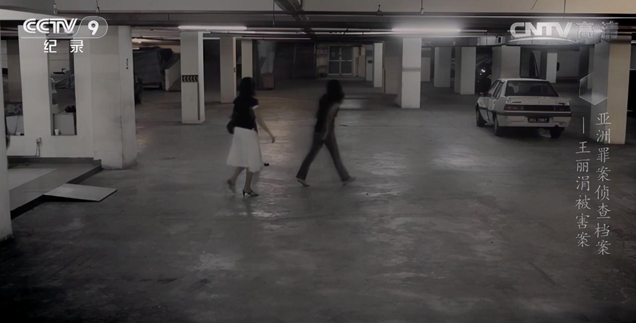 2003年，马来西亚跆拳道黑带少妇，晚宴后失踪，被找到时已成焦炭