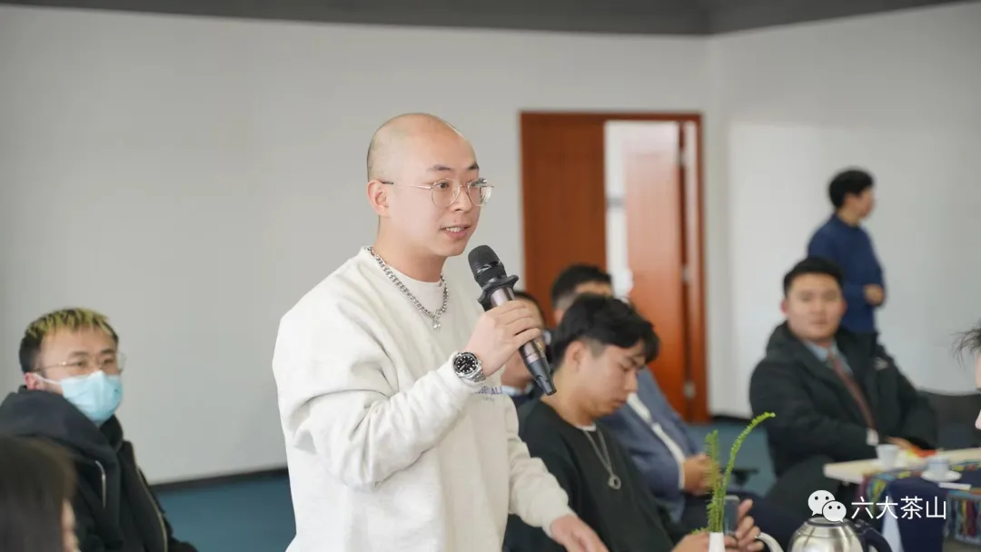 云南茶的“革命之路”阮殿蓉主题宣讲品鉴会