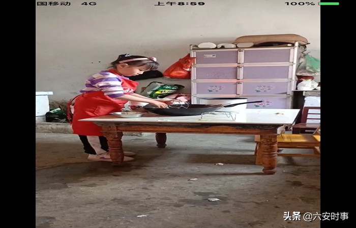 六安東橋希望小學(xué)開(kāi)展線上勞動(dòng)教育活動(dòng)(圖5)