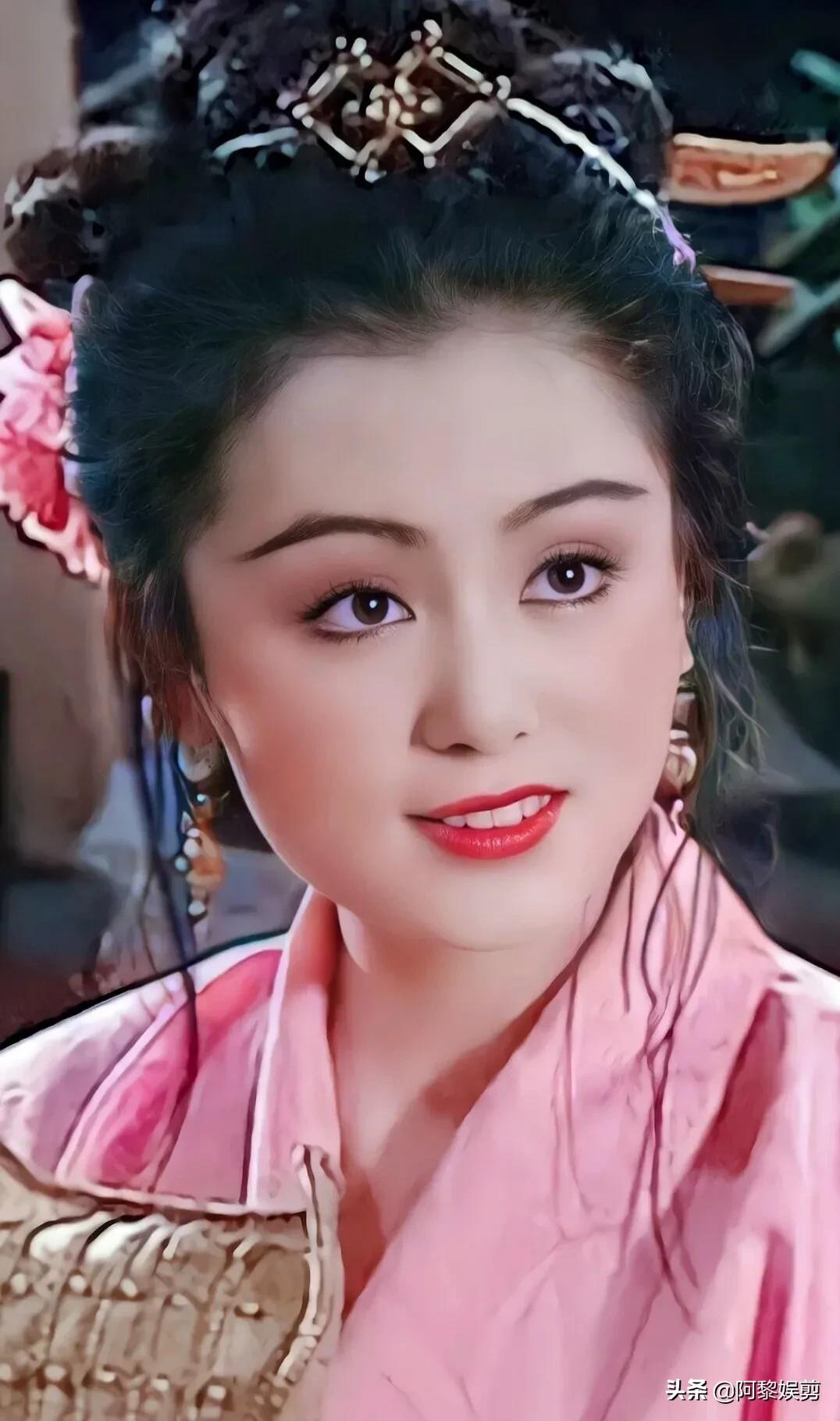 陈红年轻时真漂亮