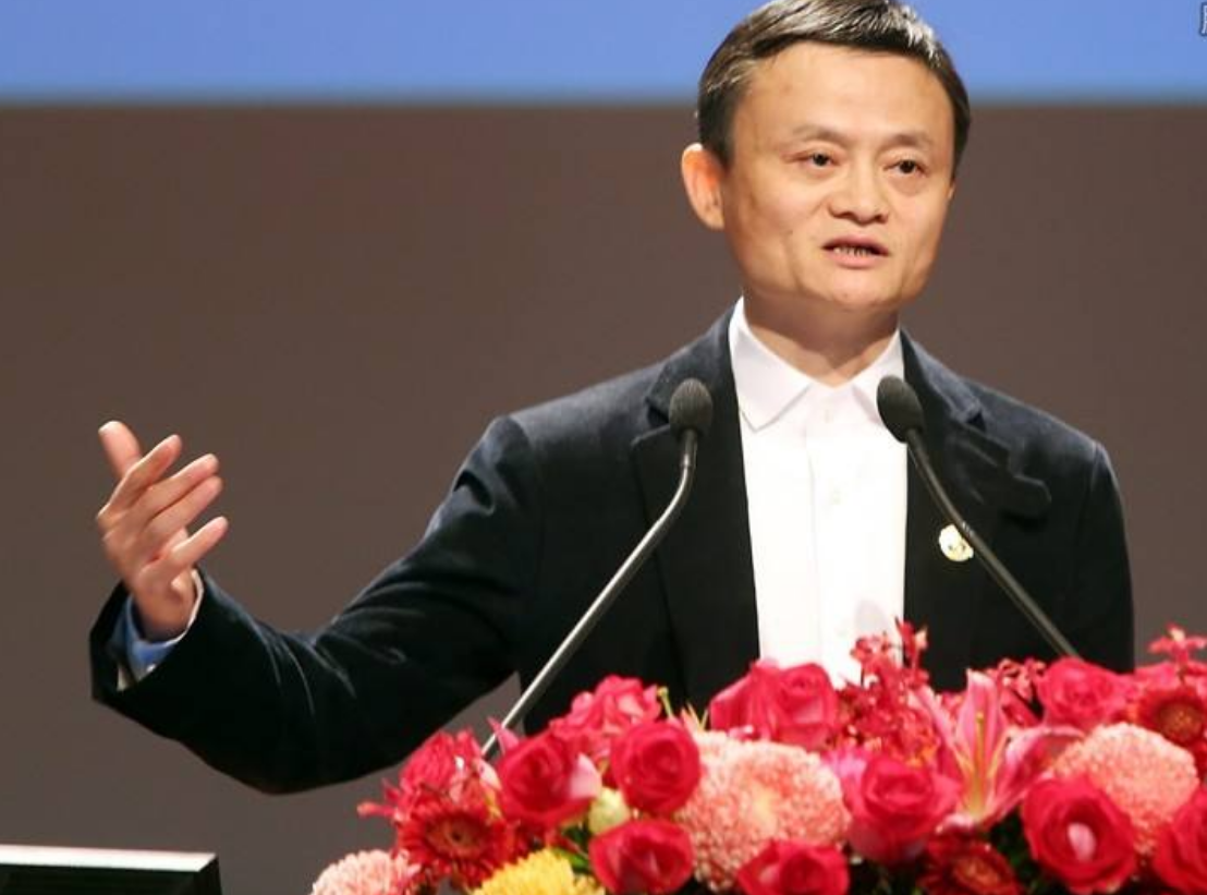 马云背后的女人：从前台小妹到阿里副总裁，曾送七位高管进监狱