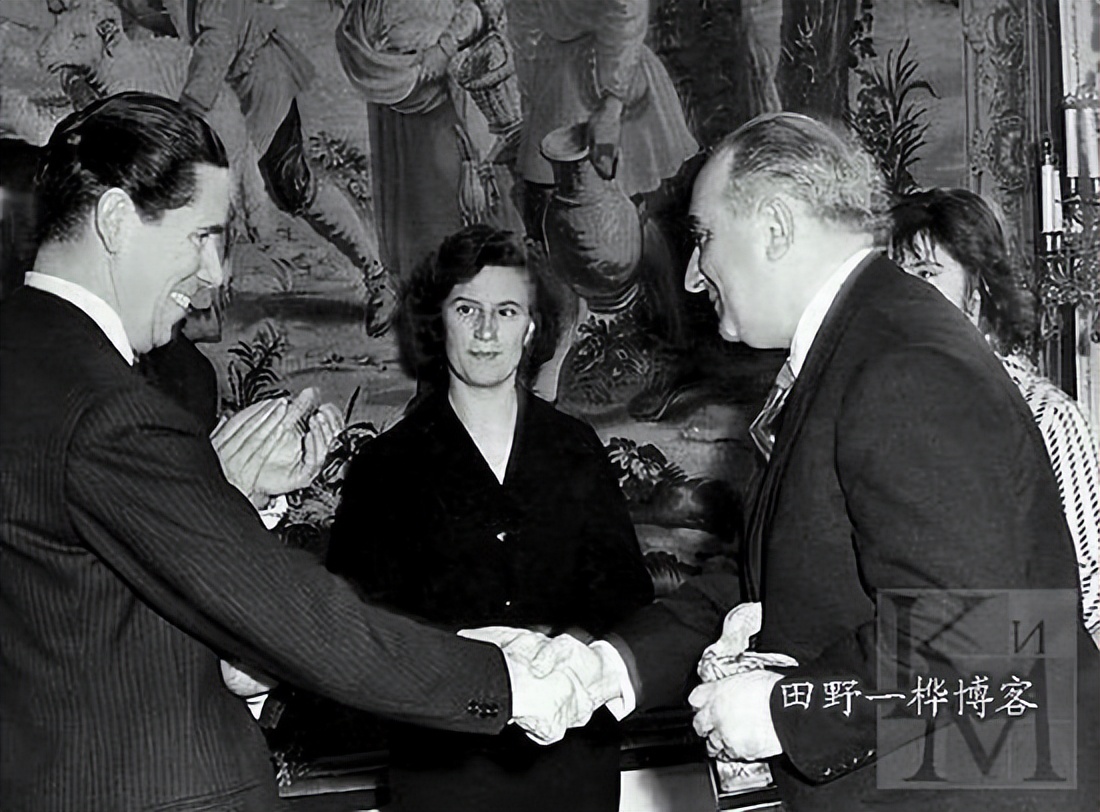 175、他拍出苏联第一部获金棕榈奖的影片