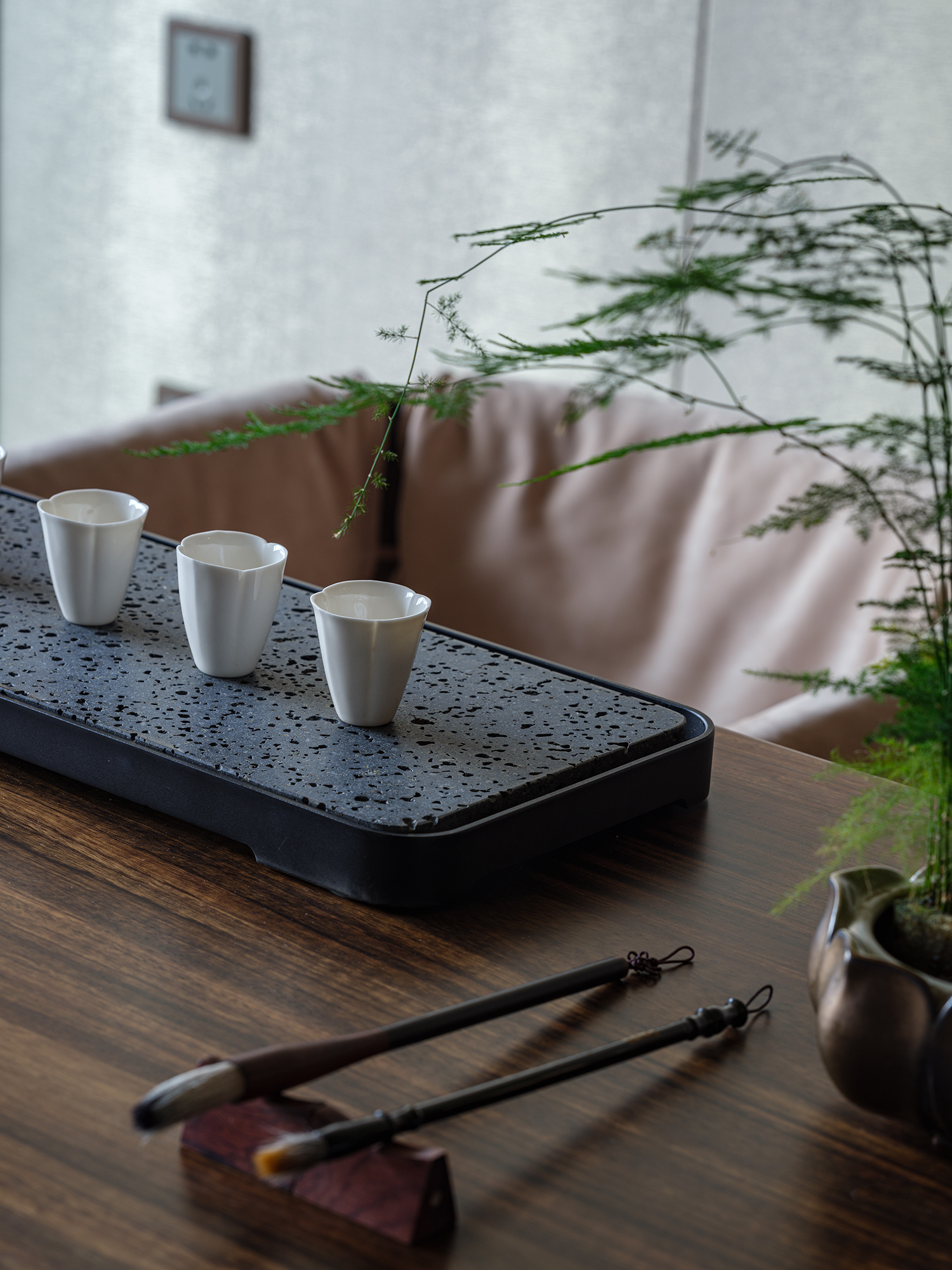 设计师李慧X融创壹号院：中式清欢，养心之所