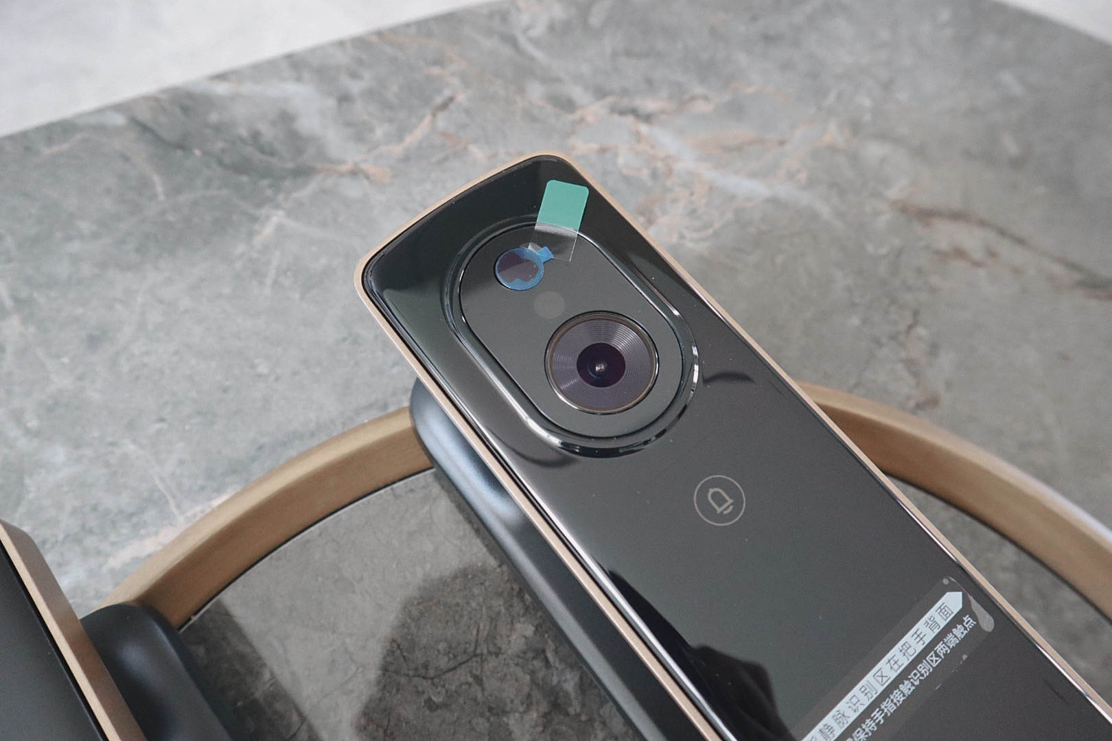 指纹锁被淘汰，指静脉秒开？鹿客S50M智能锁体验