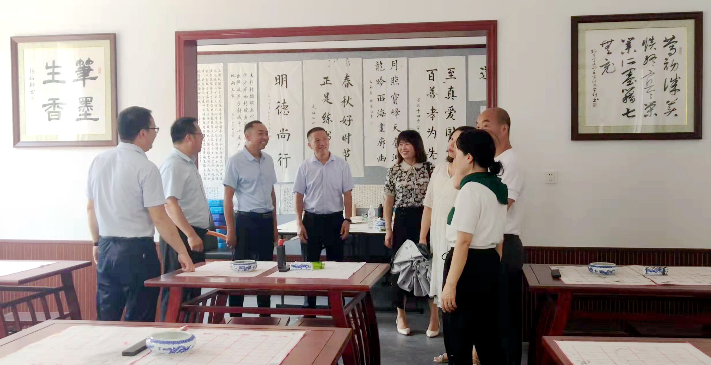 漢陰縣初級中學(xué):校際交流搭建學(xué)校發(fā)展快車道(圖4) 漢陰縣初級中學(xué):校際交流搭建學(xué)校發(fā)展快車道(圖4)