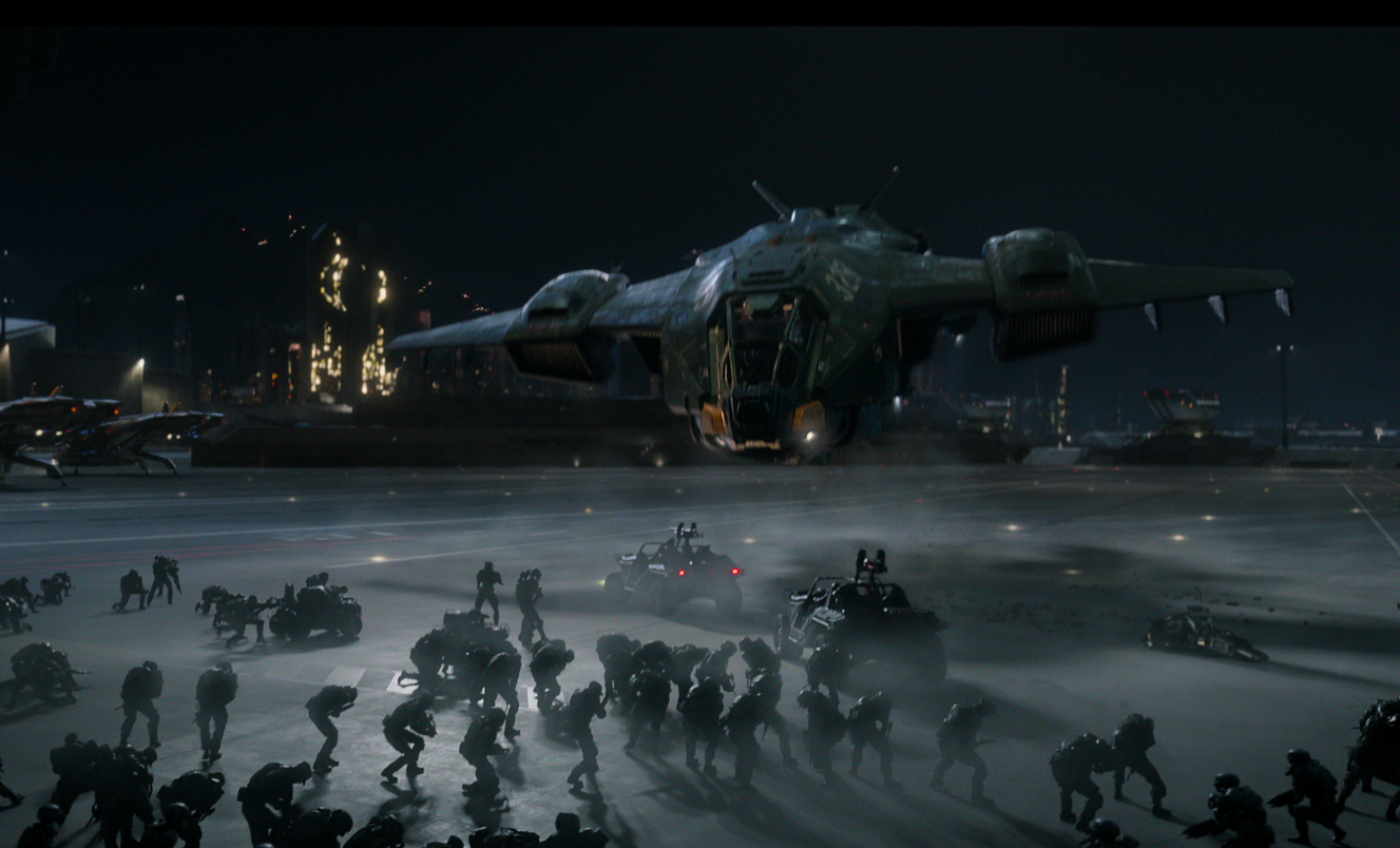 3月24至30日，2部科幻美剧定档将播，有你喜欢的吗？