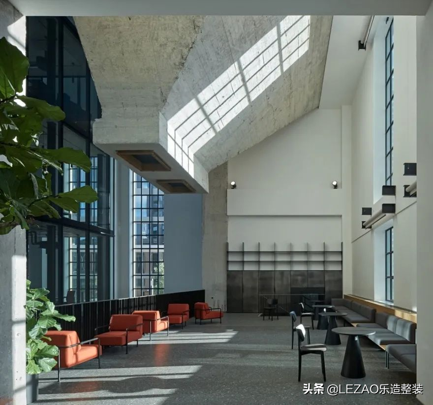 趋势 | 4个关键词，读懂办公室装修设计未来三年趋势