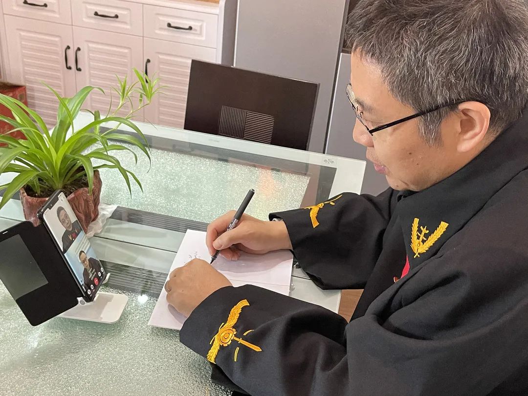 分享 | 满满科技感！来看法院人的居家办公秘籍