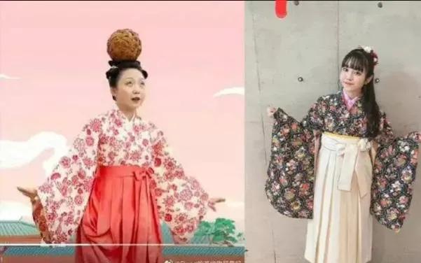 龙袍绣樱花，皇后穿和服，毒教材尚未结束，毒剧又紧随其后