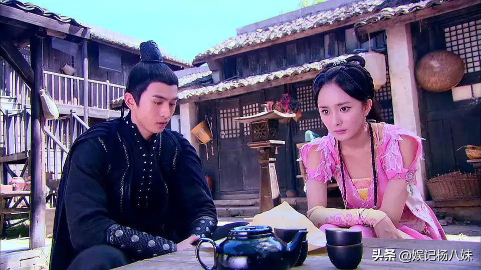 天差地别的5位明星老板，杨幂手把手奶员工，尚雯婕把艺人逼退圈