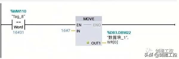 S7-1200 PLC 与ATV340 Modbus RTU 通讯设置(含部分程序）
