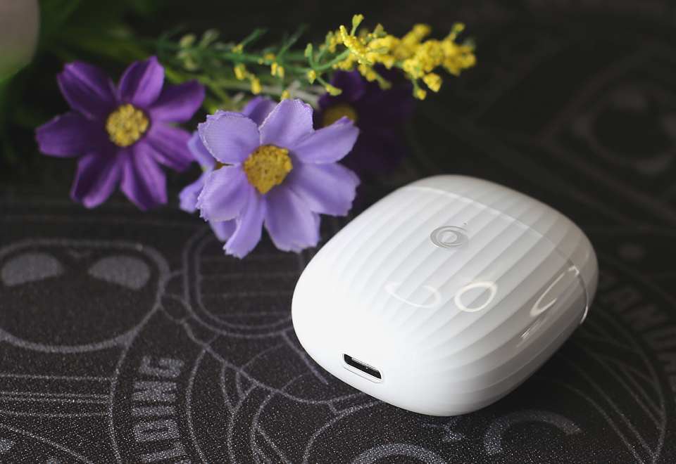 颜值音质双赢，杰科CandyPods果冻真无线耳机