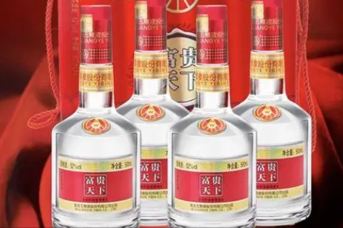 白酒圈公認：中國5大值得收藏的白酒，個個都是酒中佳品