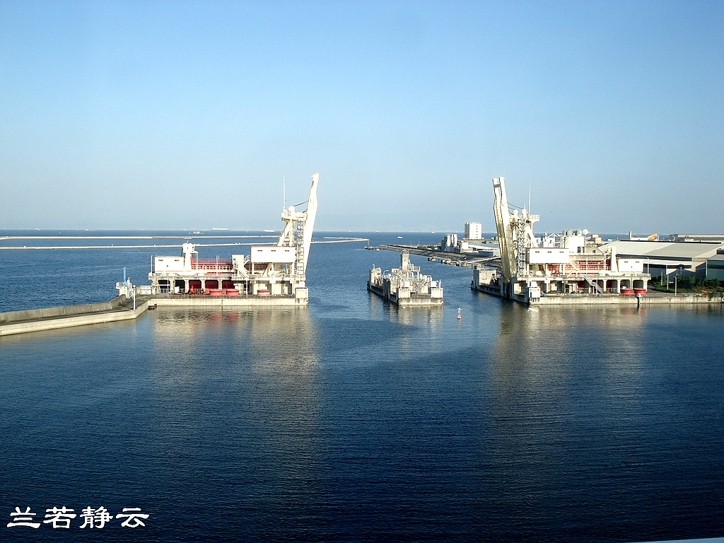 日本大阪旅游，逛“心斋桥”步行街，看大阪古城与街景