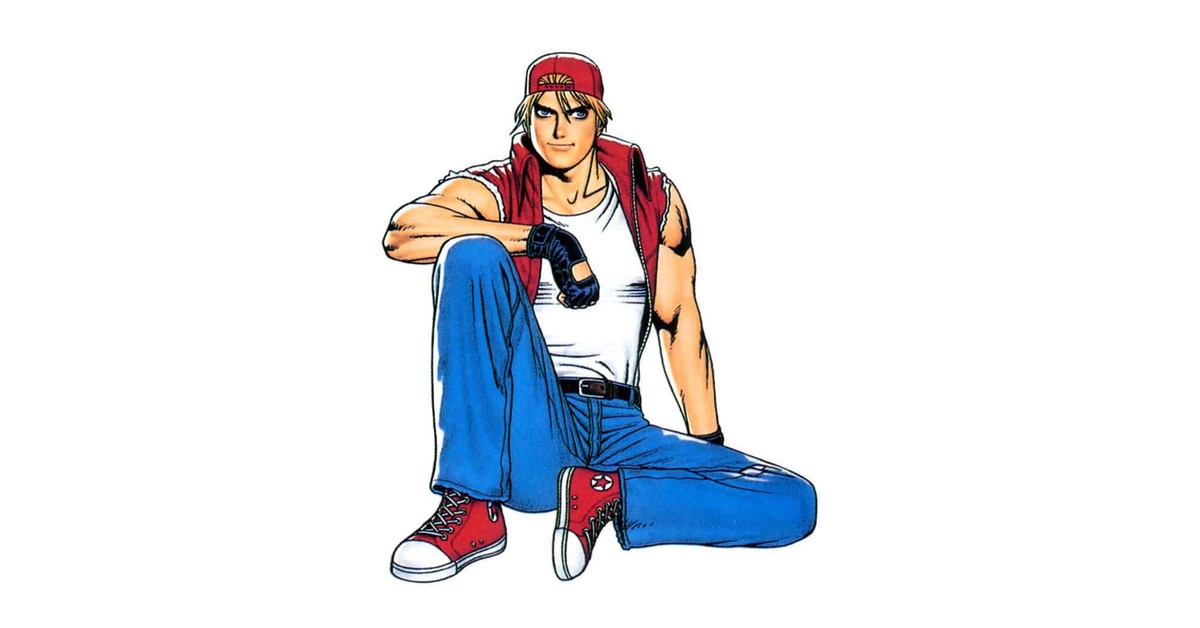 《拳皇》的画风演变史！你知道历代角色画师都是谁吗？