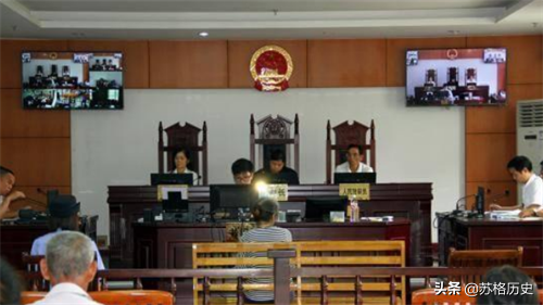 2009年，加害双亲的齐萍萍，法庭上冷漠坦言：是他们说不想活了