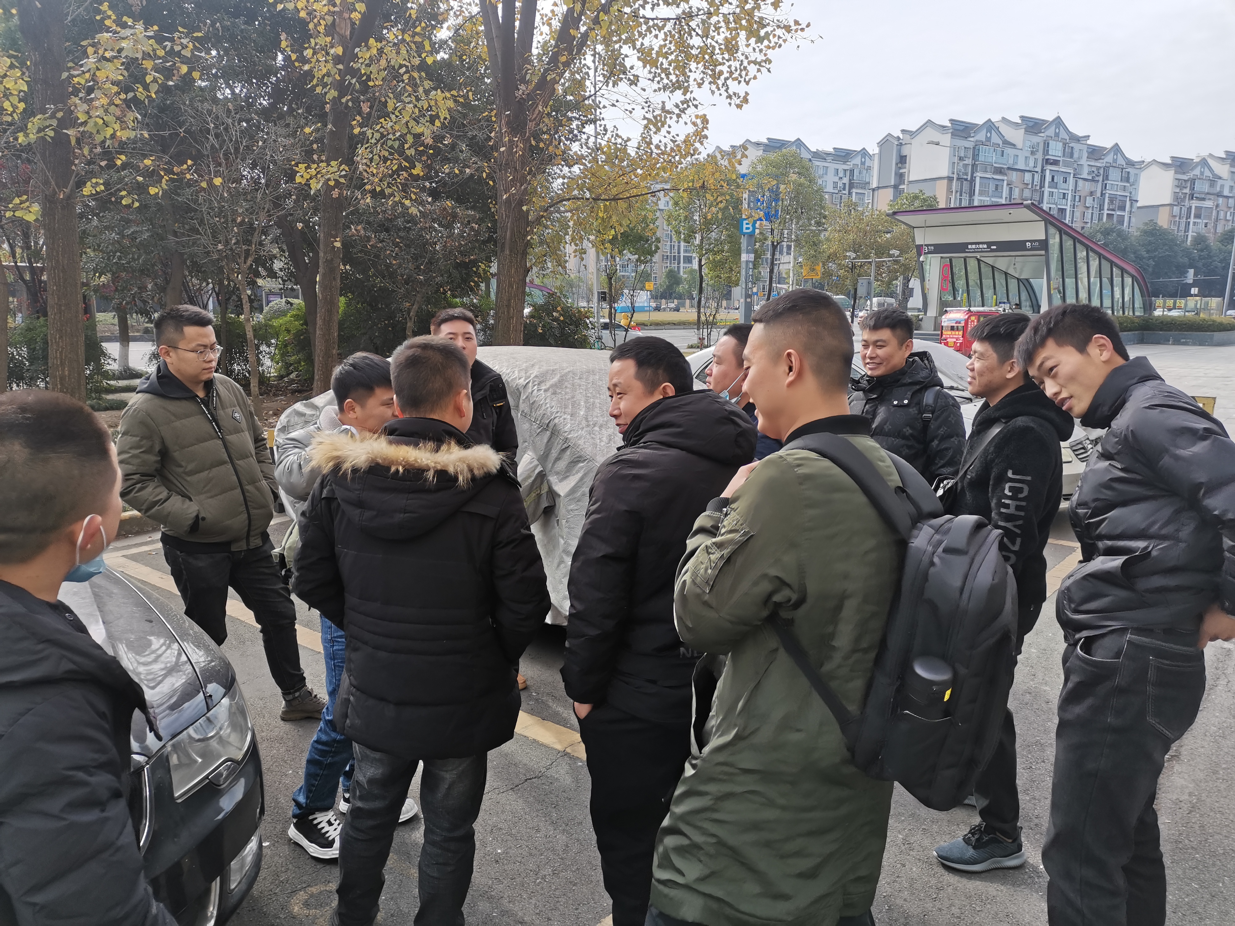 123，驗(yàn)車幫評(píng)估師訓(xùn)練班完美收官