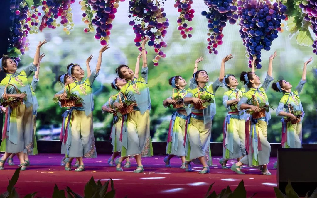 活动报道|“舞动三晋”2022年太原市民歌广场舞大赛成功举办