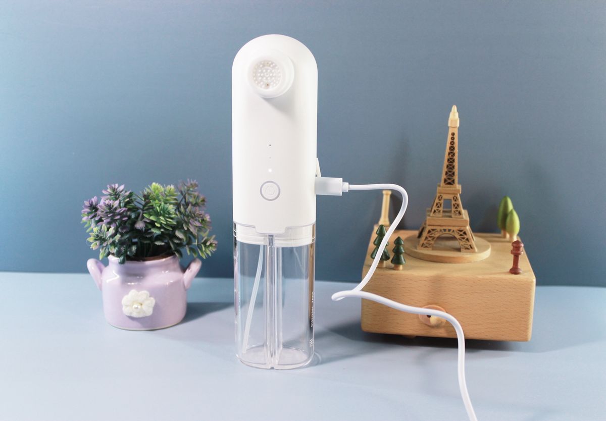 INFACE超微小气泡黑头仪，告别黑头让美丽翻倍