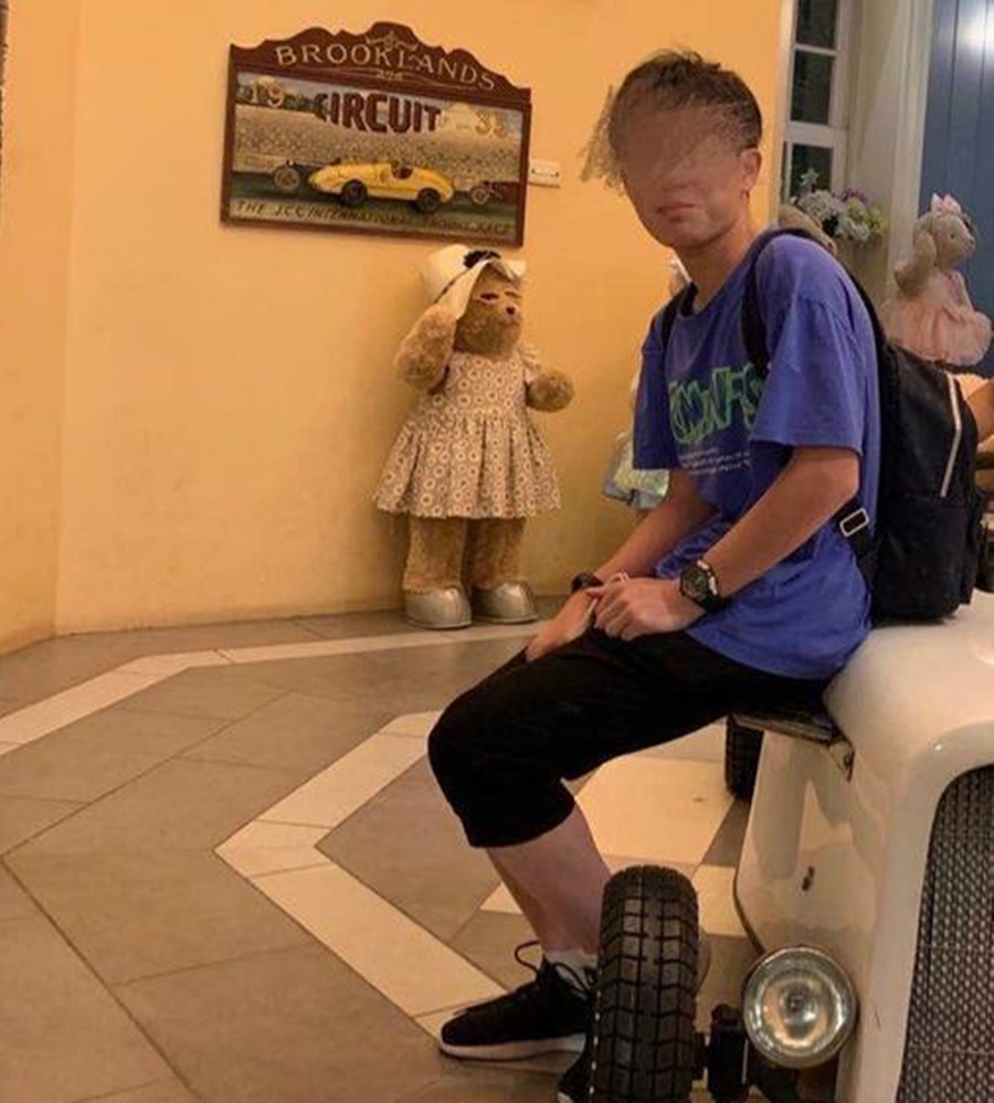 2020年，江苏17岁学生深夜跳河自尽，留下遗书：是老师逼死了我