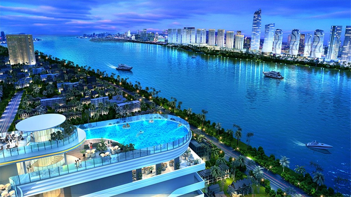 柬埔寨威尔斯公馆：在湄公河岸，寻得金边理想滨江生活范本