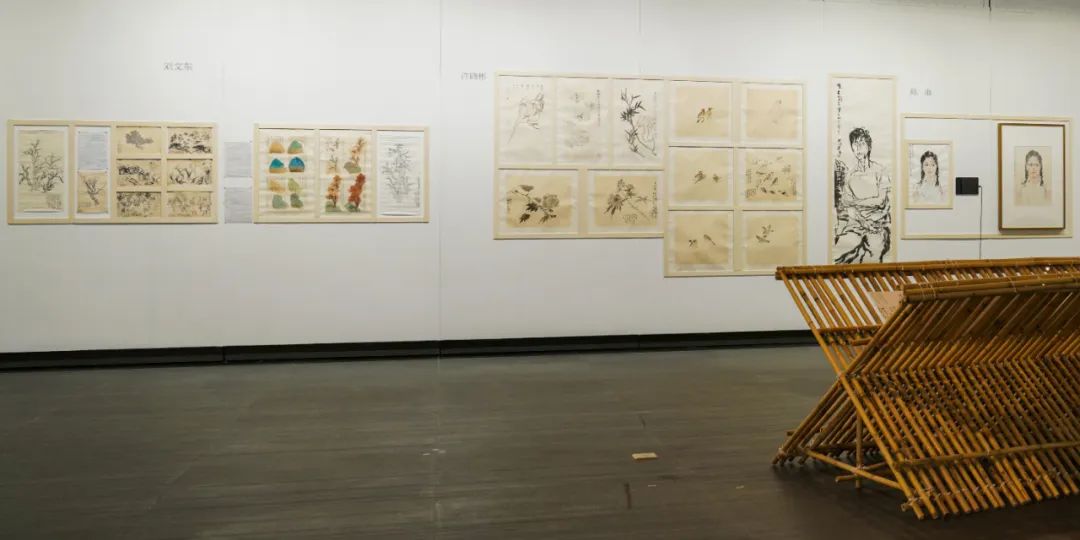 “岭南画学之路”展 | 一场关于广美中国画教学的深度叙事