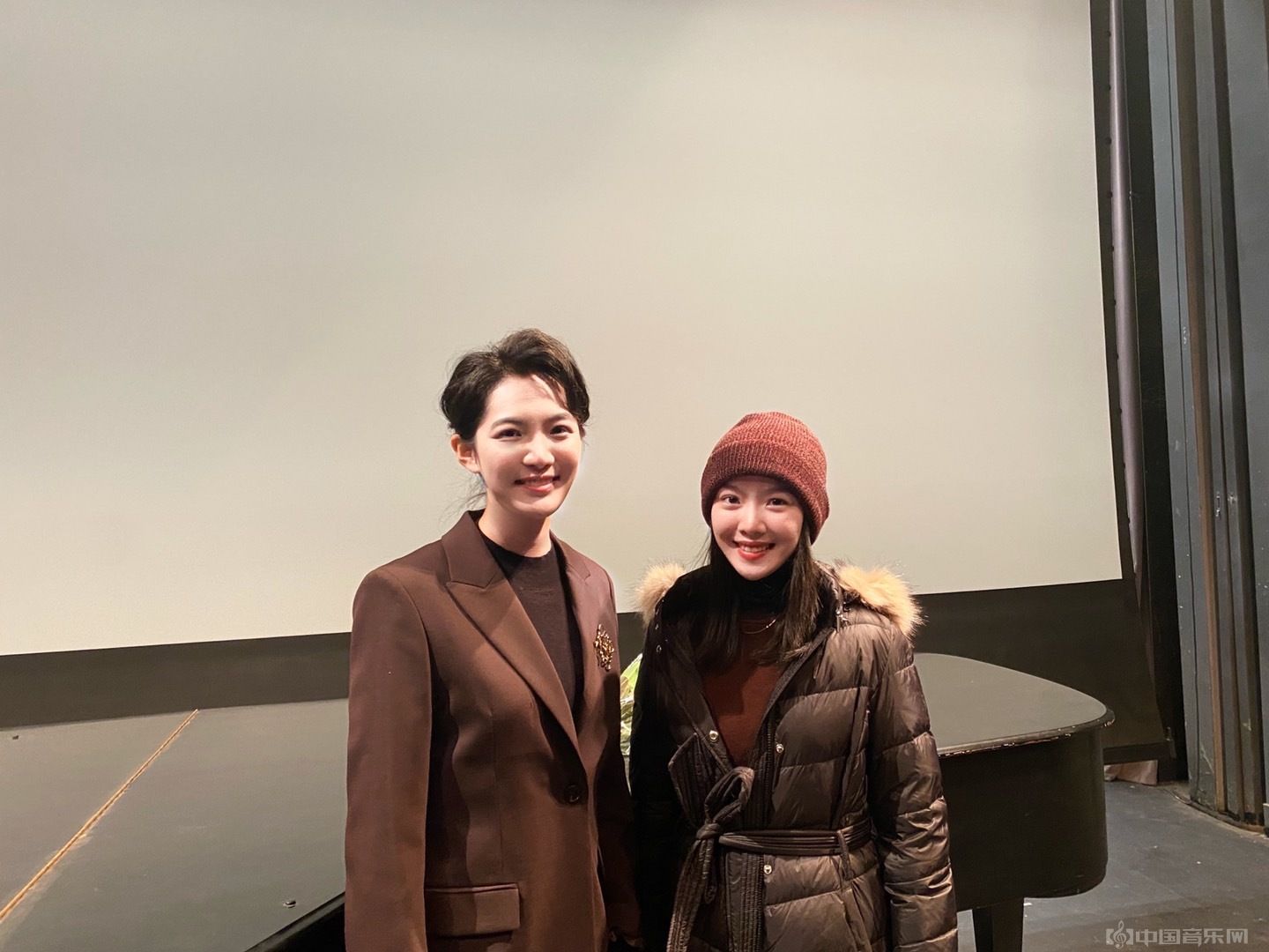 旅美声乐表演博士生刘艺博士讲座音乐会Lecture recital圆满举办