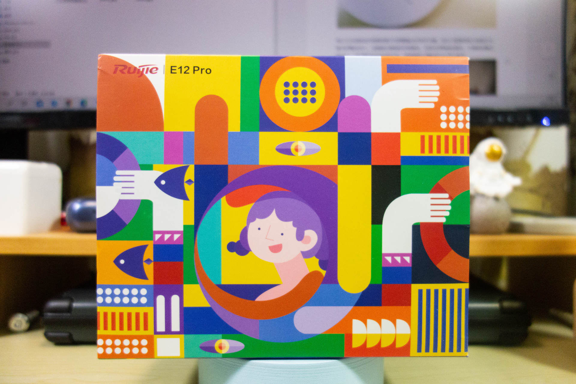 全屋Wi-Fi轻松覆盖，锐捷小兔子信号放大器使用体验