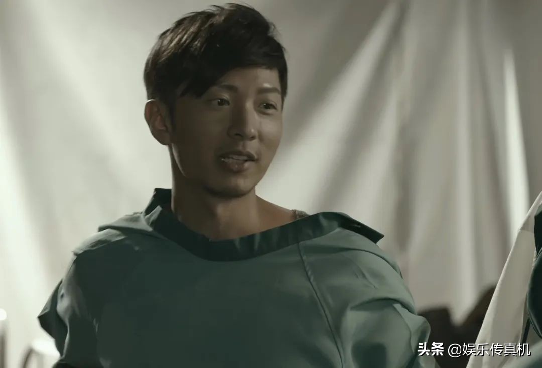 有颜值有演技，重回TVB的他还有机会当上男主吗？