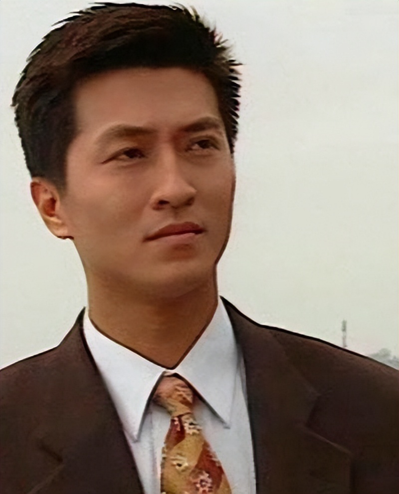 亚视视帝林韦辰：高颜值实力派却生不逢时，耶律皓南是反派天花板