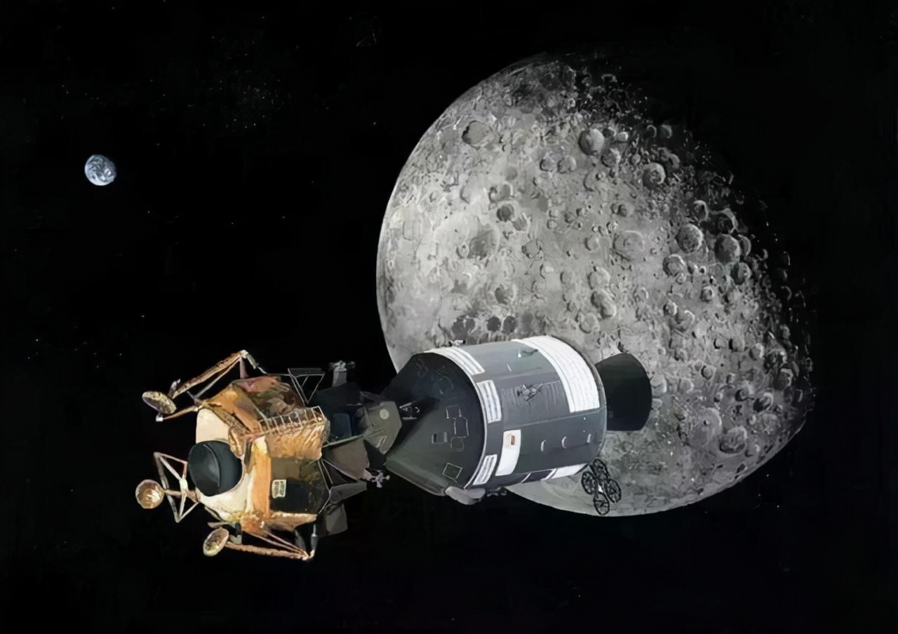 阿波罗2号探测器