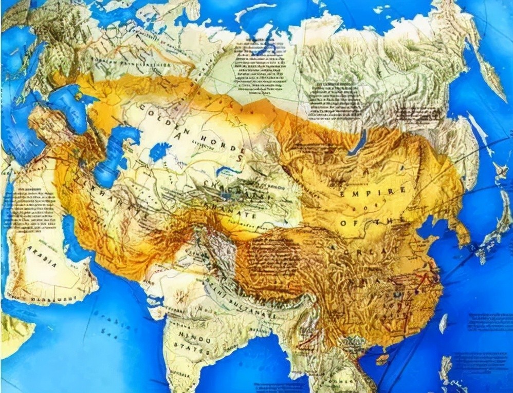 拥兵40万的中亚霸主花剌子模，抢劫杀害成吉思汗使团，结局如何？