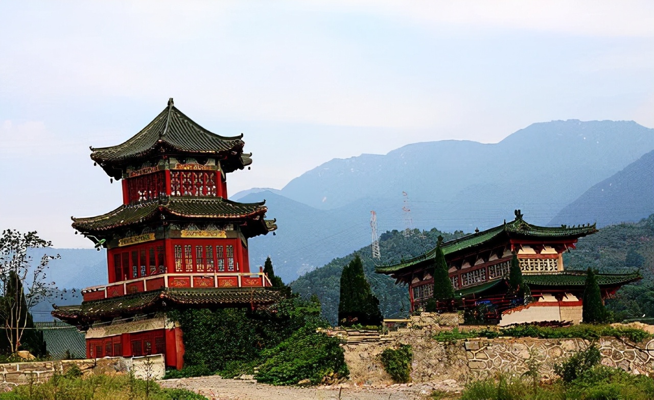 盘点中国香火最旺的五座寺庙，你去过哪些？