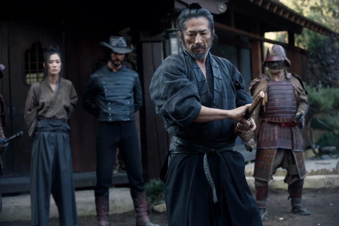 华人第一男神空降美剧，要开挂了