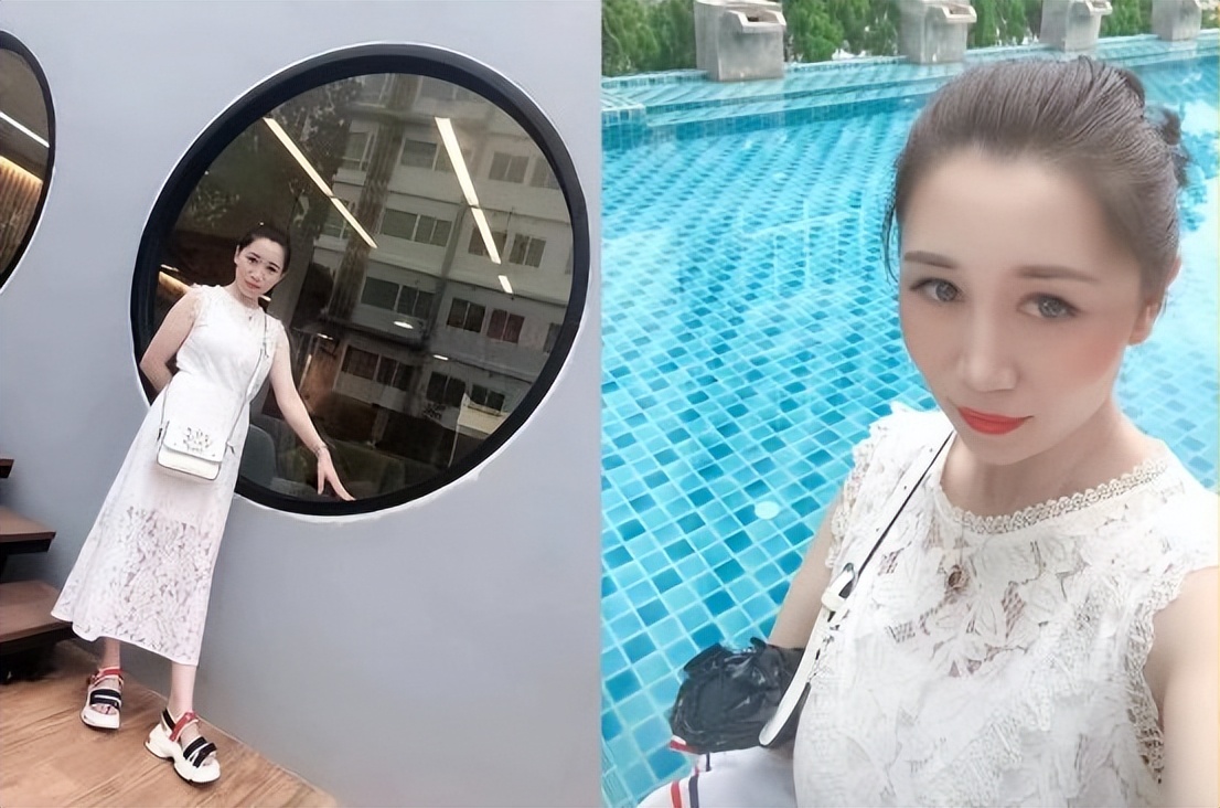 莎蔓莉莎员工杨晓青：看到了世界，也找到了自己