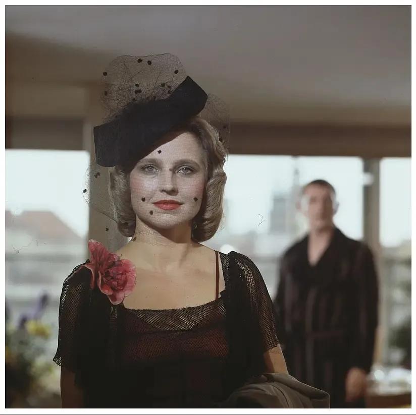 世界电影（0112）联邦德国电影《莉莉玛莲》（1981）剧照欣赏