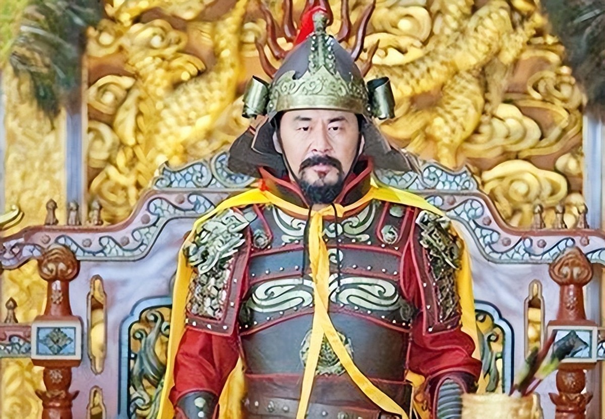 赵匡胤驾崩当晚：宋皇后让内侍王出宫去找赵德芳