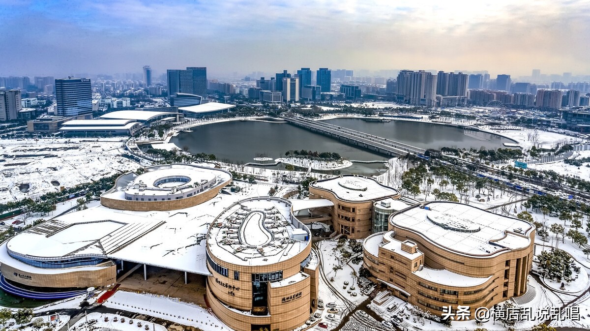 江蘇揚州樓市的危機，江都區、廣陵區、邗江區樓市潛力與未來
