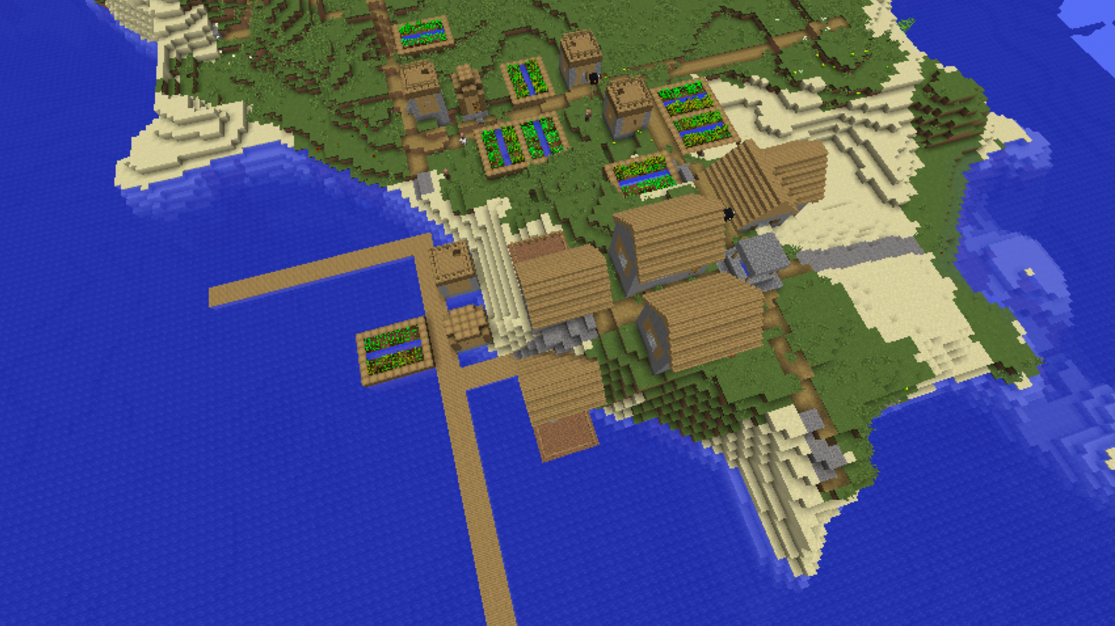 Minecraft游戏理论：关于“猪”的阴谋，一段细思极恐的mc真相