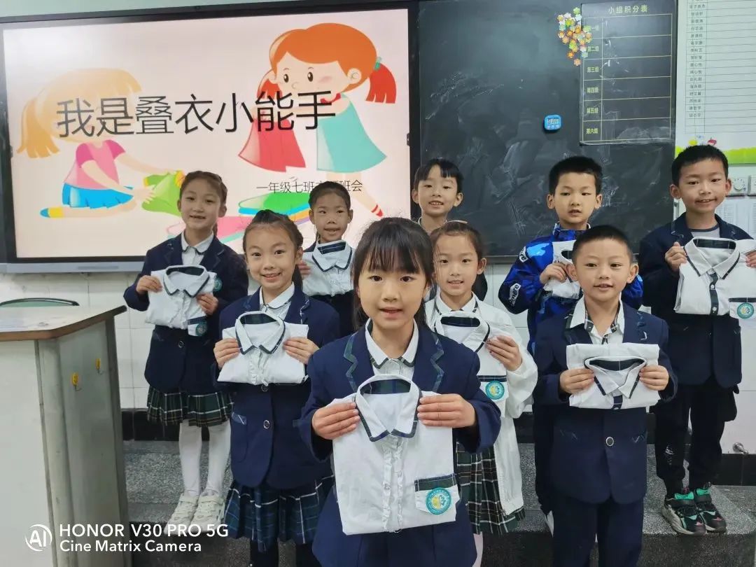 与你分享，我在四川天府新区南湖小学的精彩校园生活