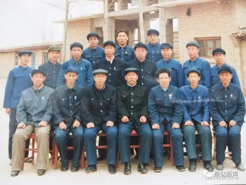 桑干河儿女 乡中走出人物续 大事记