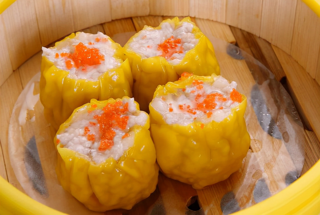 广东人吃早茶必点的10种点心，精致又美味，哪一种是你的心头好？